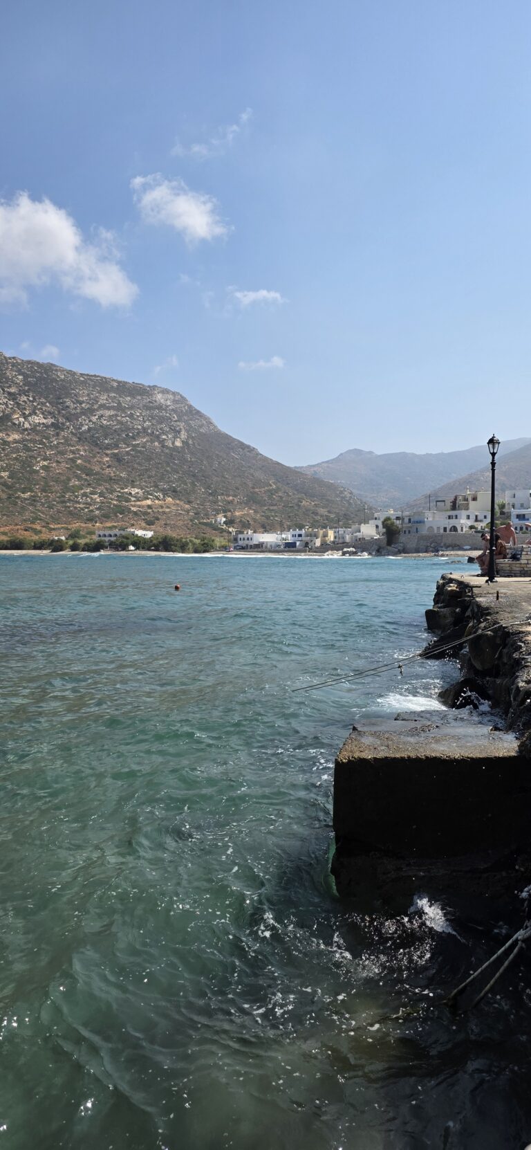 Spiaggia di Apollonas