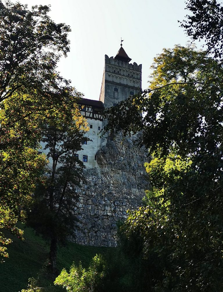 Castello di Bran Romania