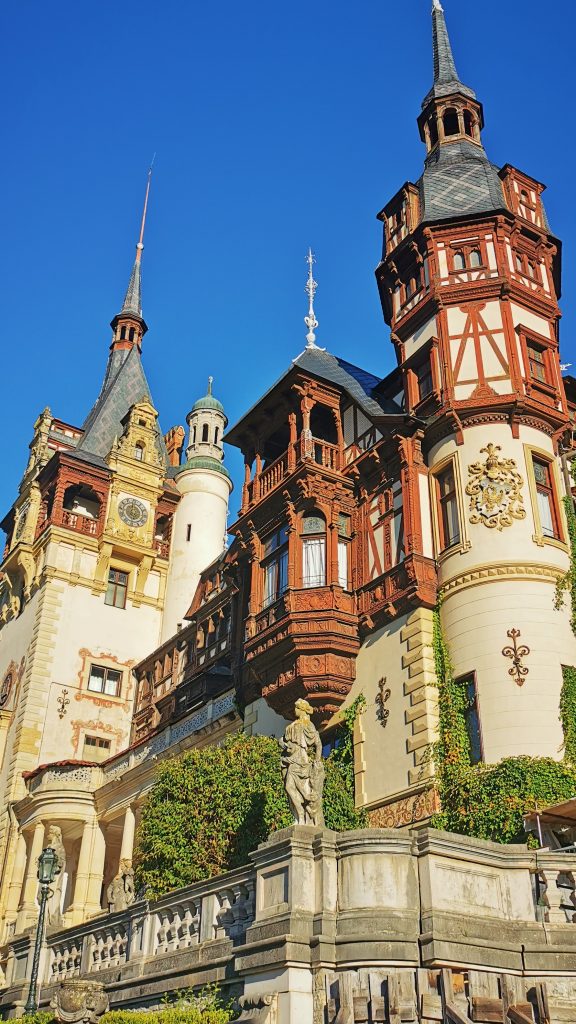 Castello di Peles Romania