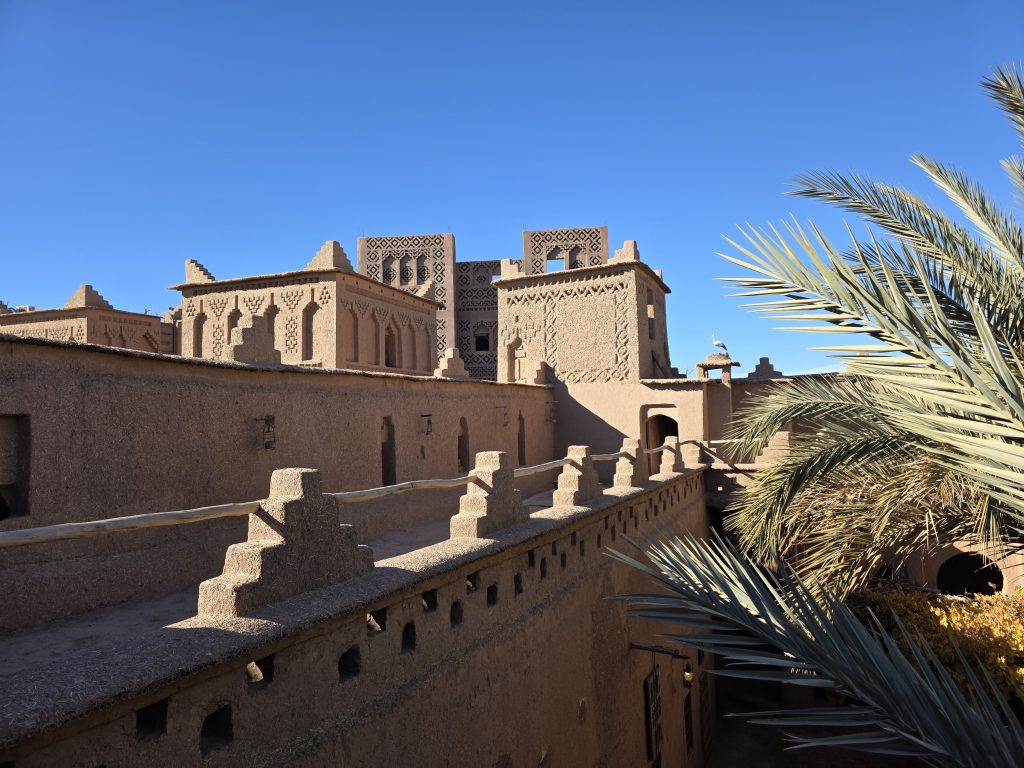 Kasbah Amridil