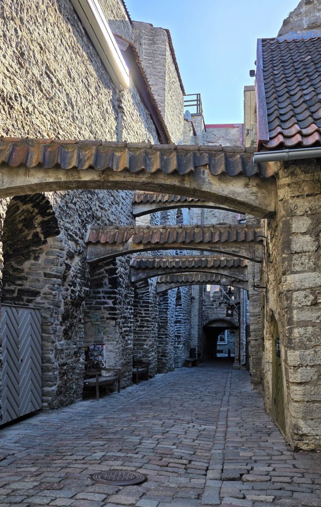 Passaggio di Santa Caterina