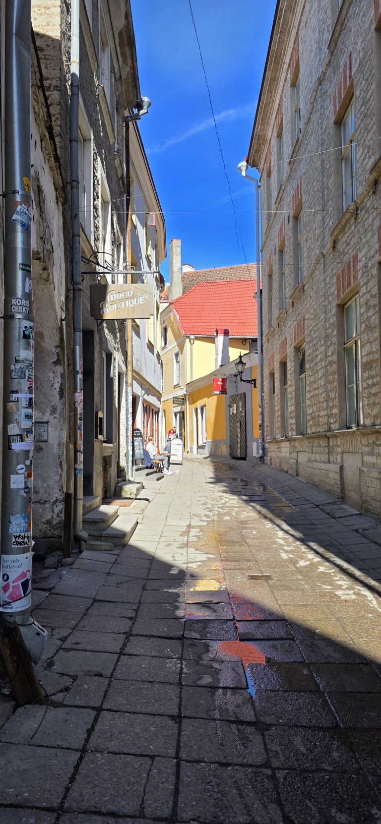 Voorimehe street