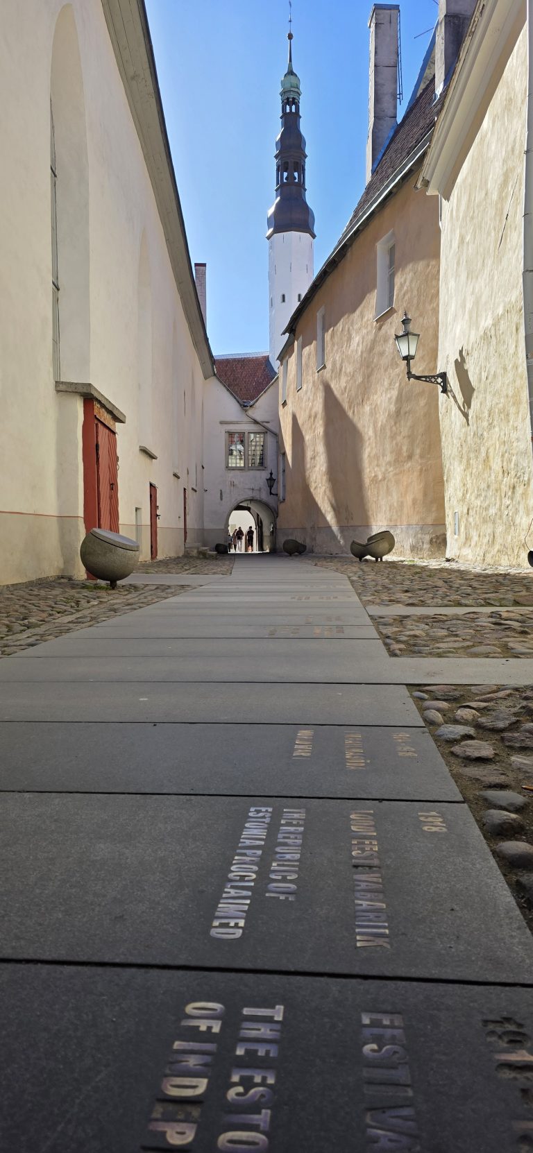 The Path of History