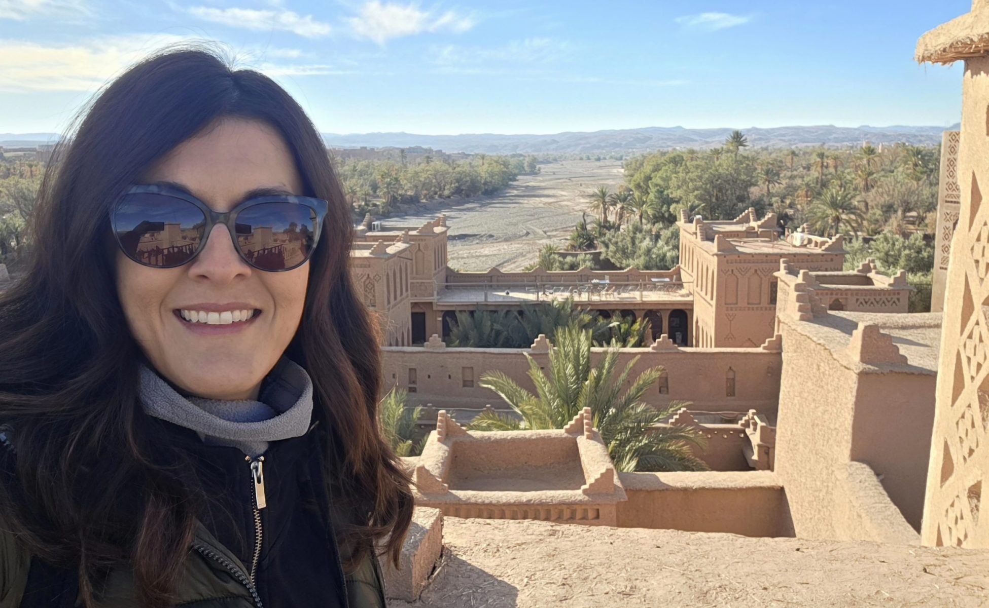 Kasbah di Amridil