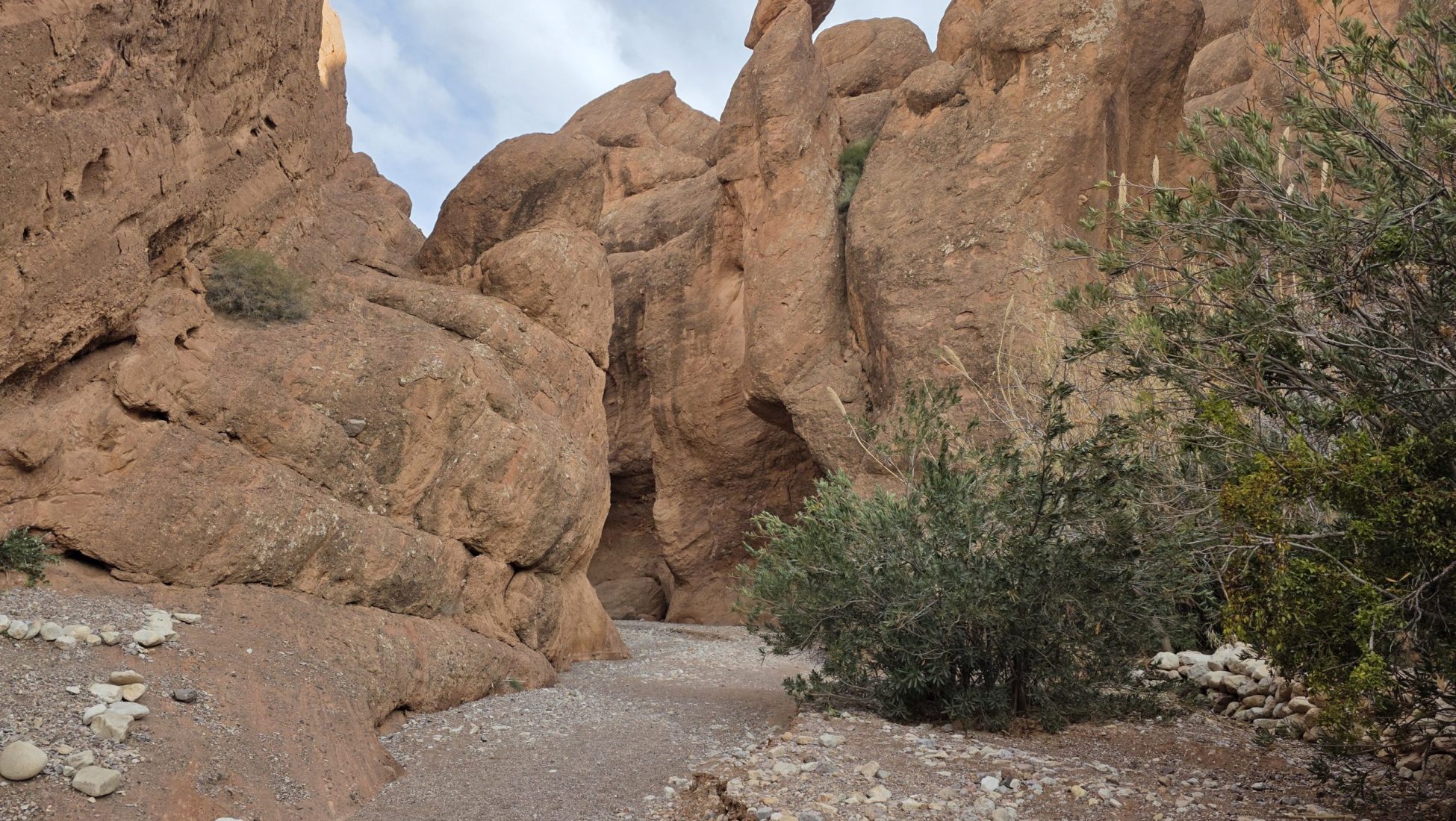 Gole del Dades