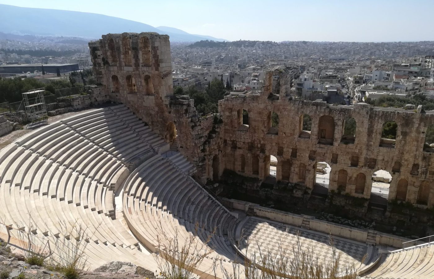 Odeon di Erode Attico