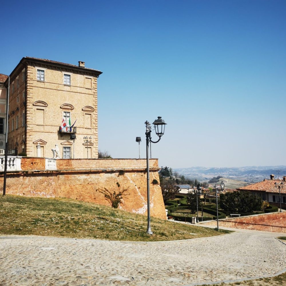 Castello di Govone