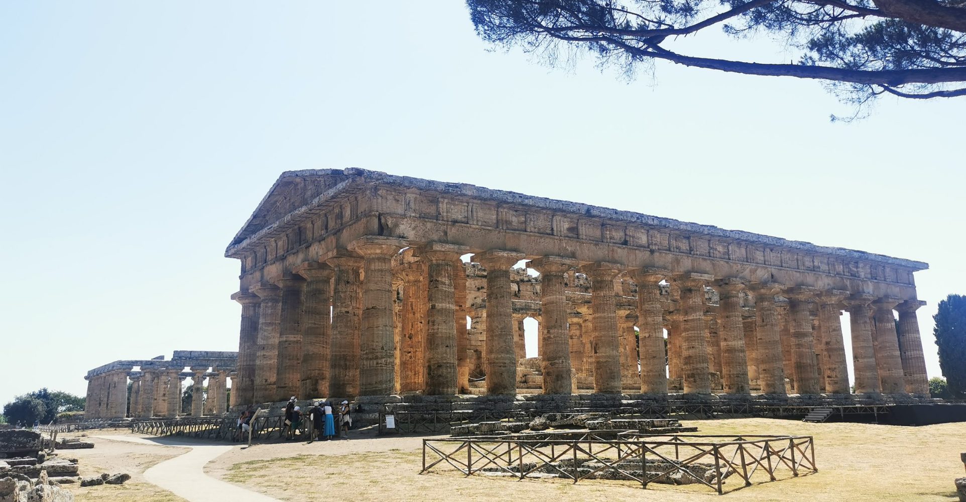 Area archeologica di Paestum