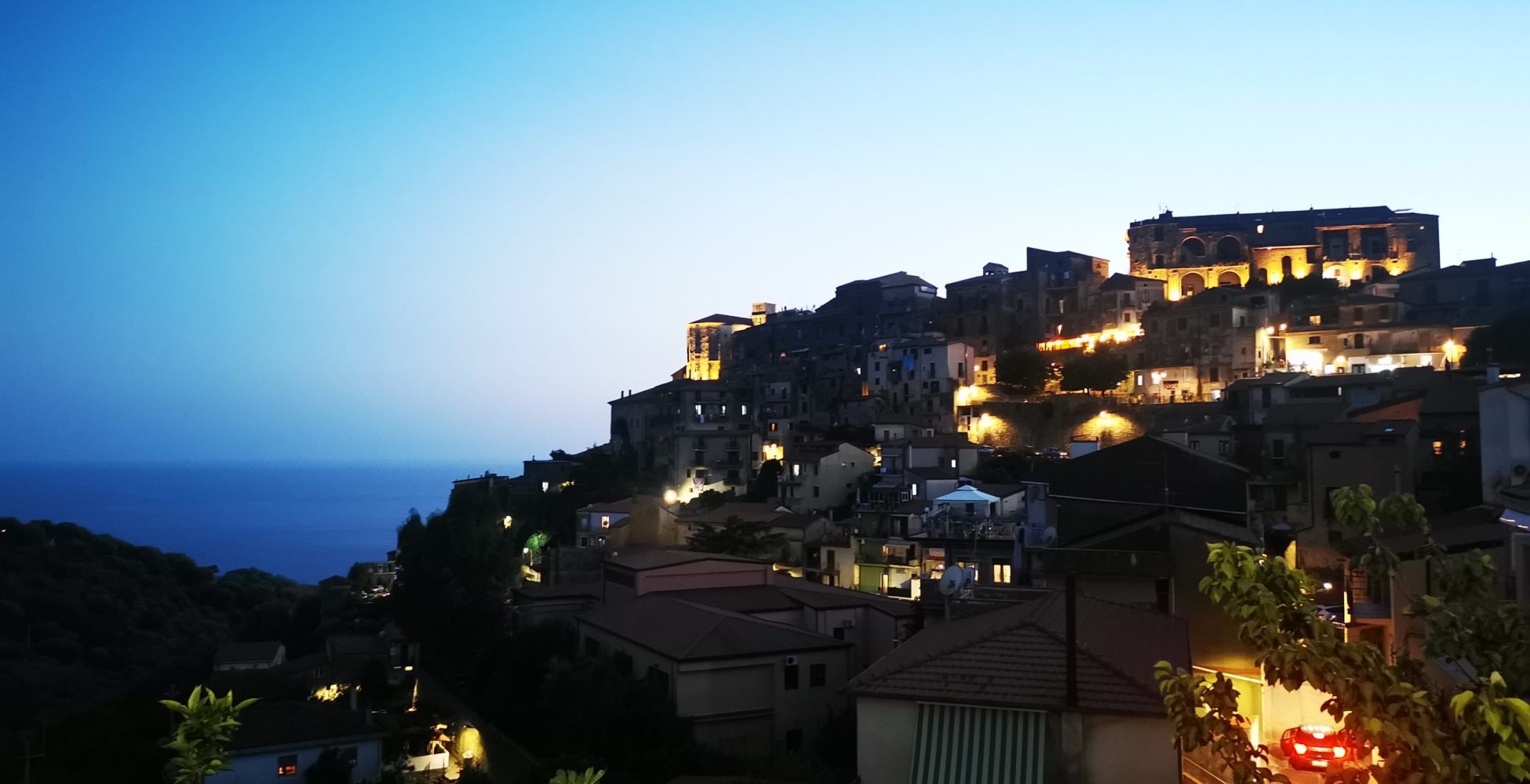Il Borgo di Pisciotta
