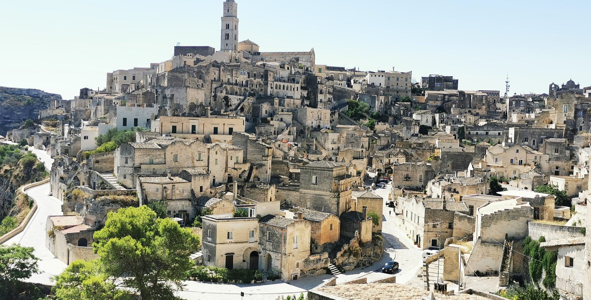 Matera - la città dei Sassi