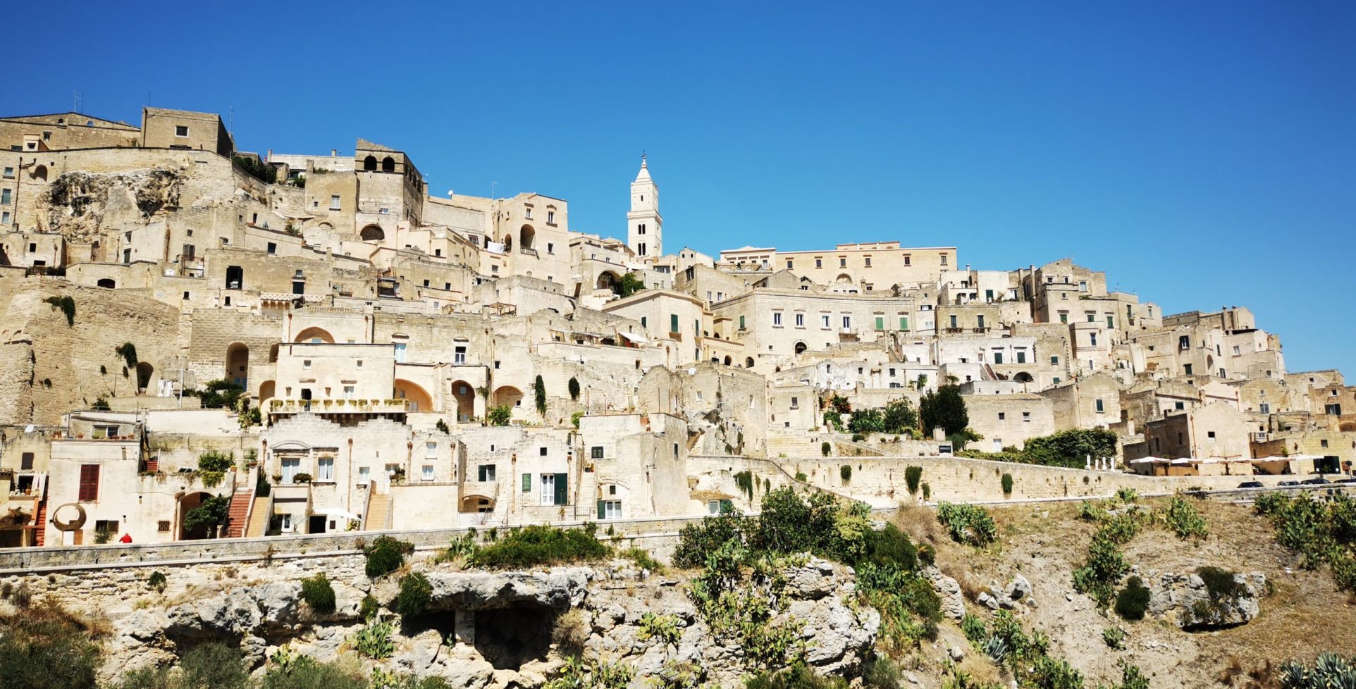 Matera - la città dei Sassi