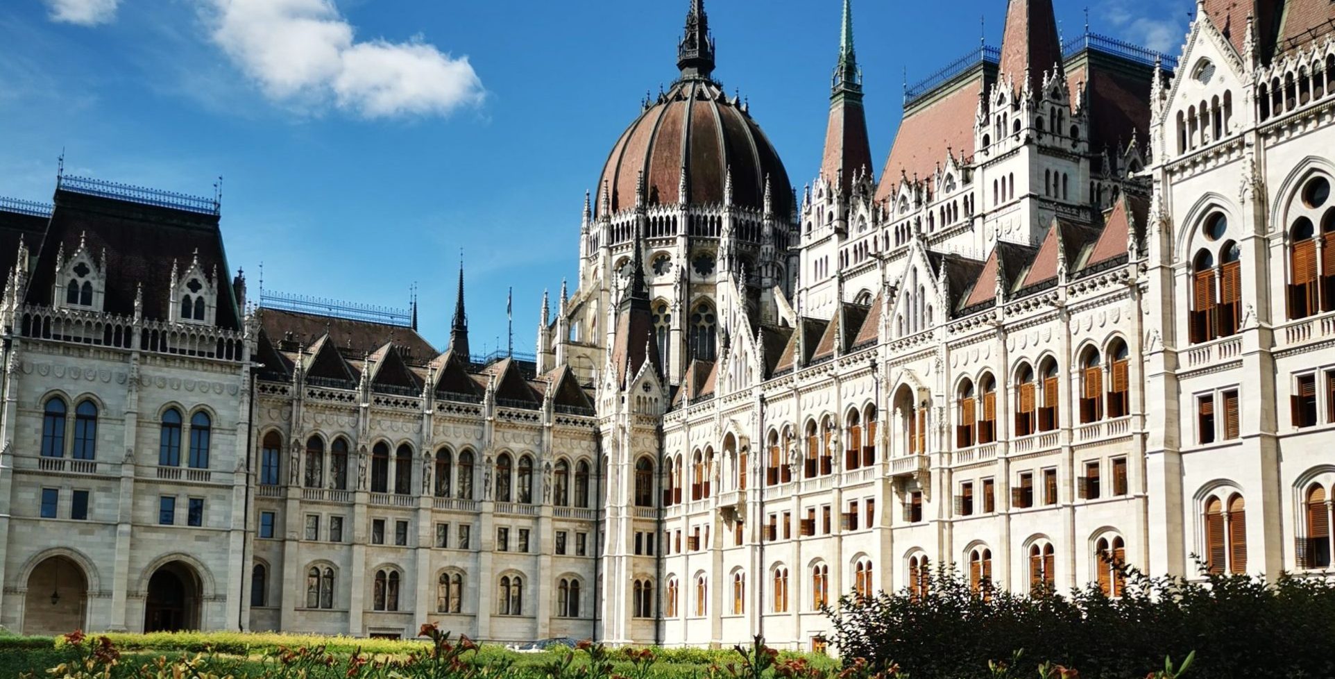 Parlamento di Budapest