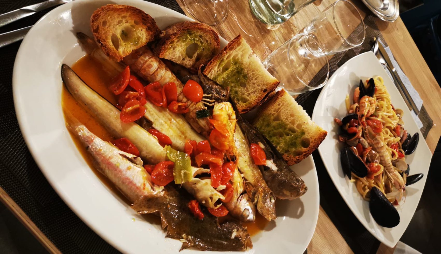 Zuppa alla Termolese